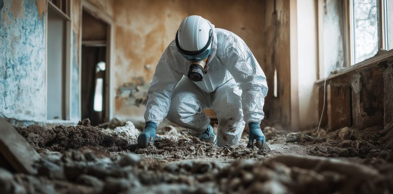 Asbestos Abatement in Old Bridge, NJ