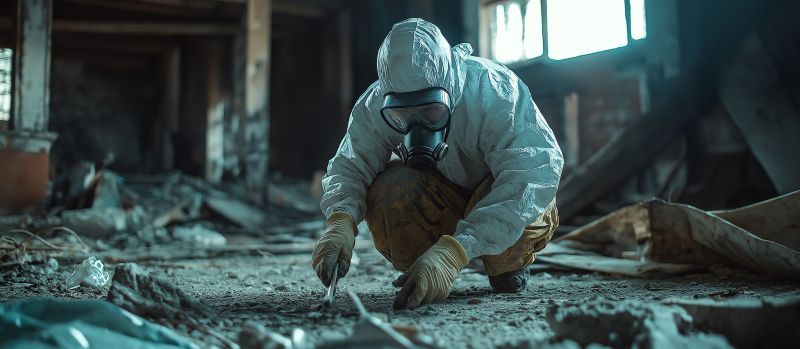 Asbestos Abatement in Monmouth County, NJ