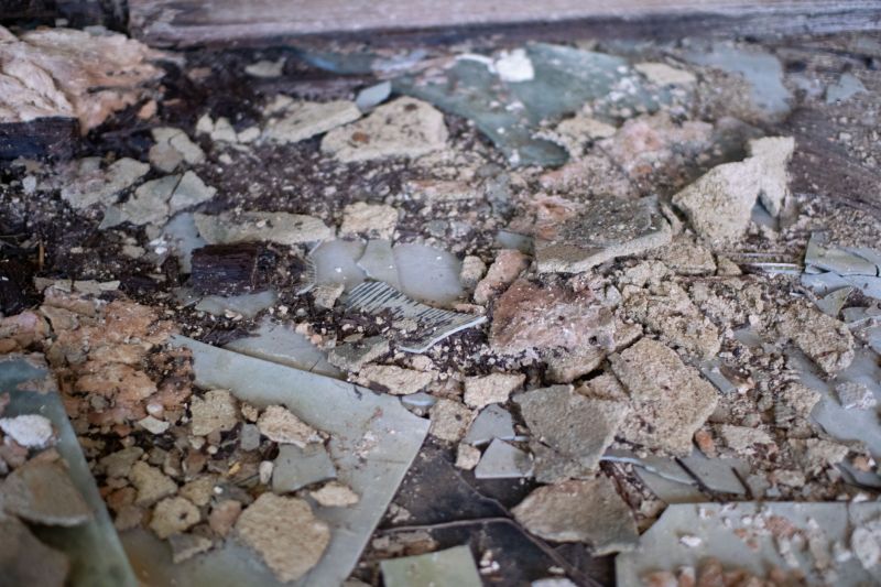 Asbestos Assessment in Somerset County, NJ