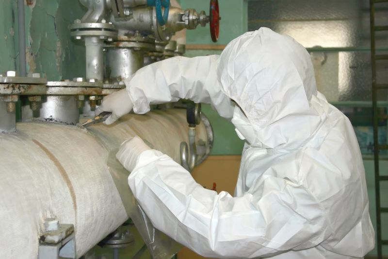 Asbestos Assessment in Essex County, NJ