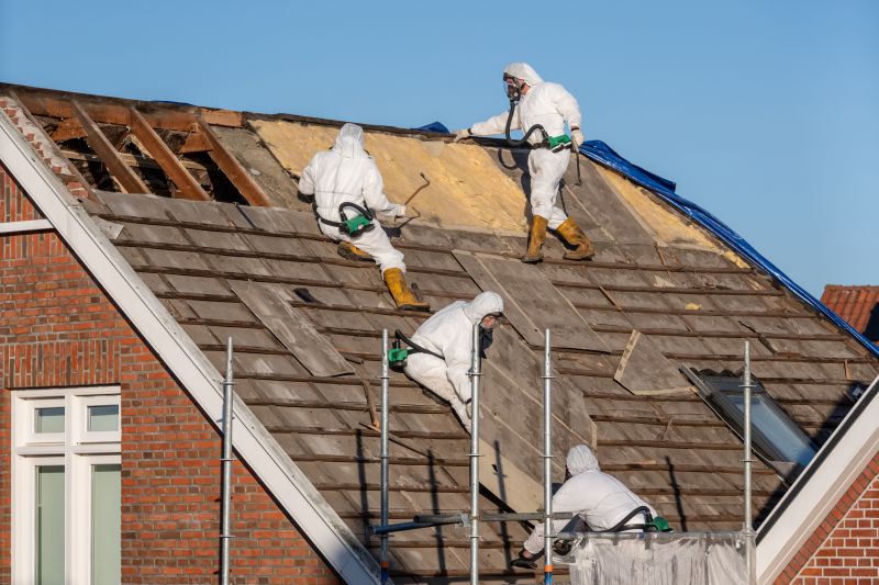 Asbestos Removal in Monmouth County, NJ
