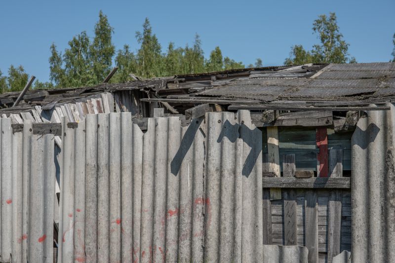 Asbestos Siding Remediation in Somerset County, NJ