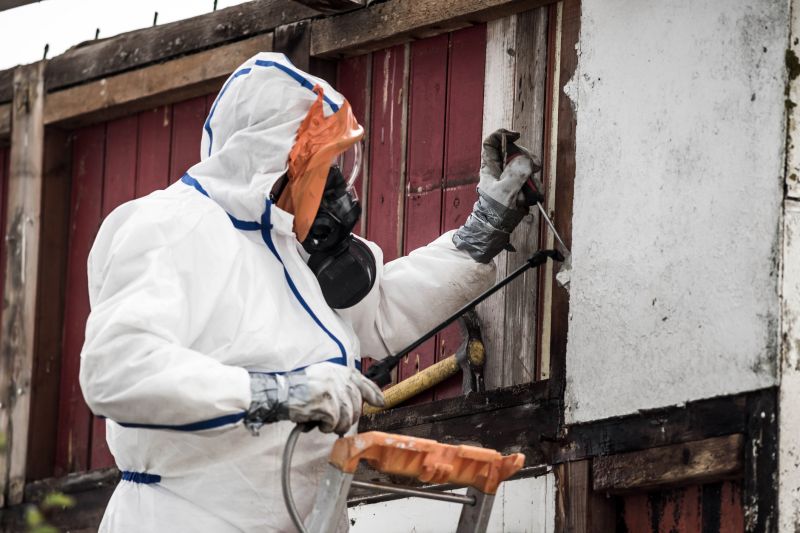 Ceiling Asbestos Testing in Old Bridge, NJ