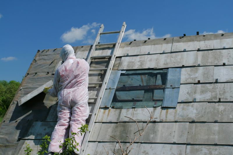 Garage Asbestos Removal in Monmouth County, NJ