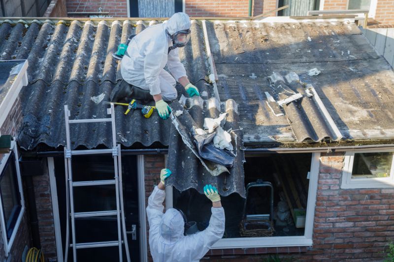 Garage Asbestos Removal in Old Bridge, NJ
