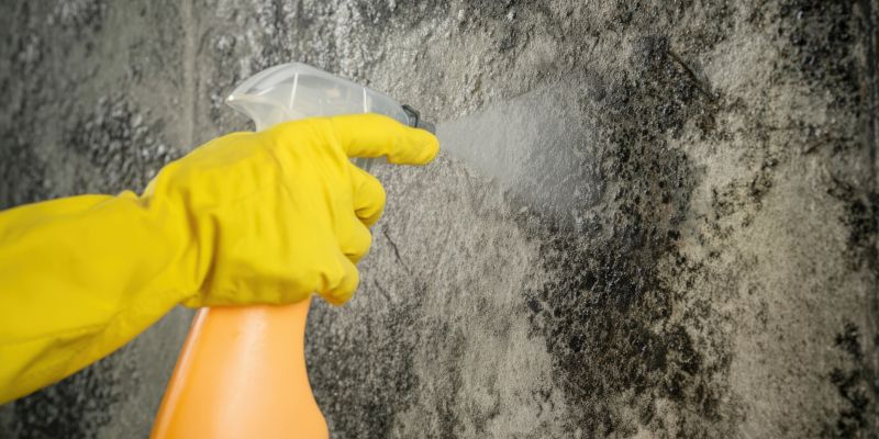 Garage Mold Remediation in Boca Raton, FL
