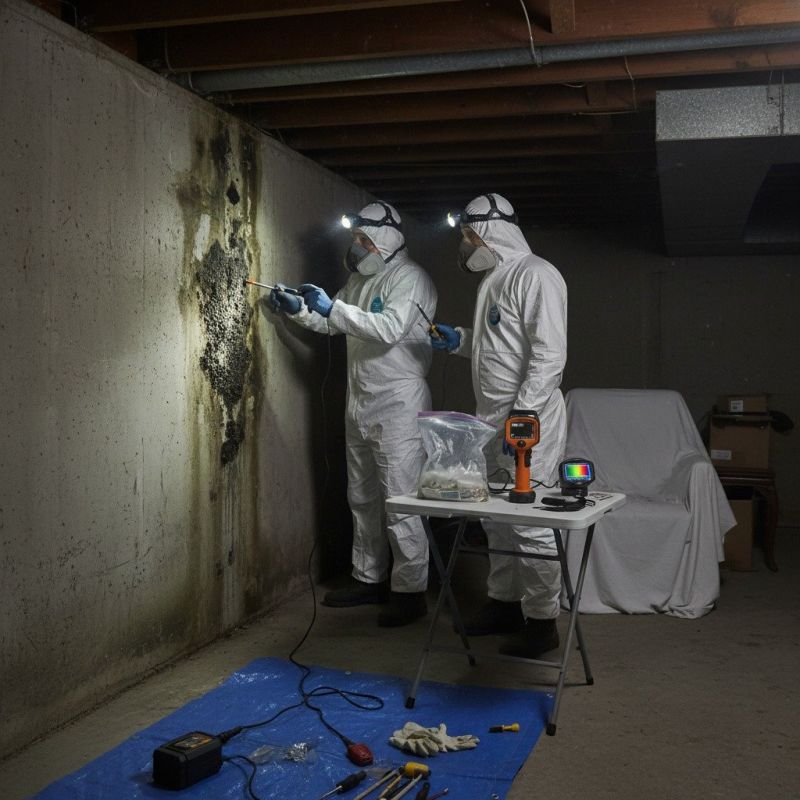 Mold Abatement in Essex County, NJ