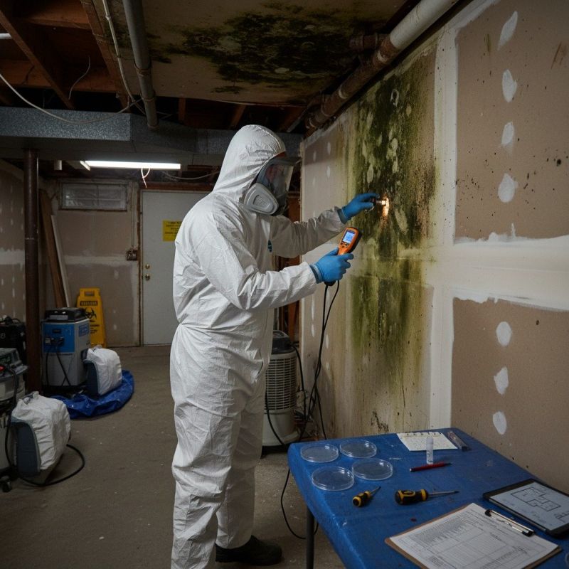 Mold Abatement in Essex County, NJ
