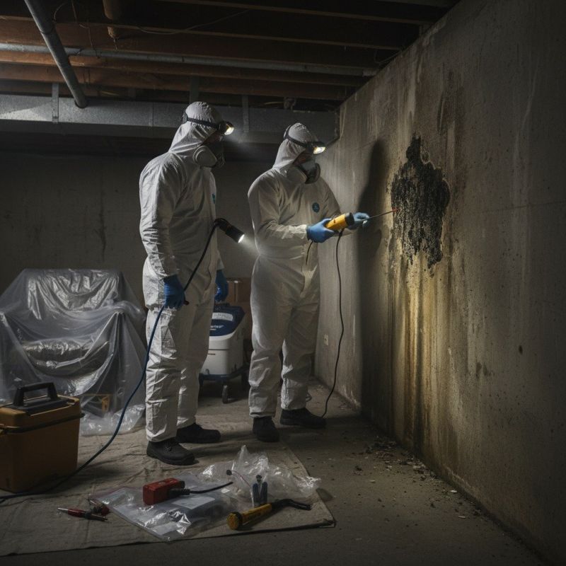 Mold Abatement in Boca Raton, FL
