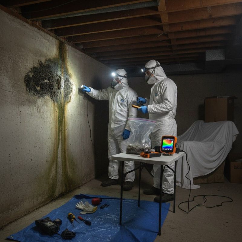 Mold Control in Essex County, NJ