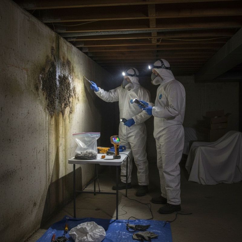 Mold Detection in Boca Raton, FL