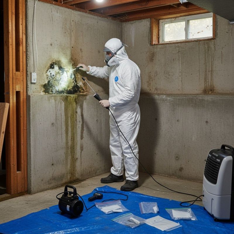 Mold Mitigation Service