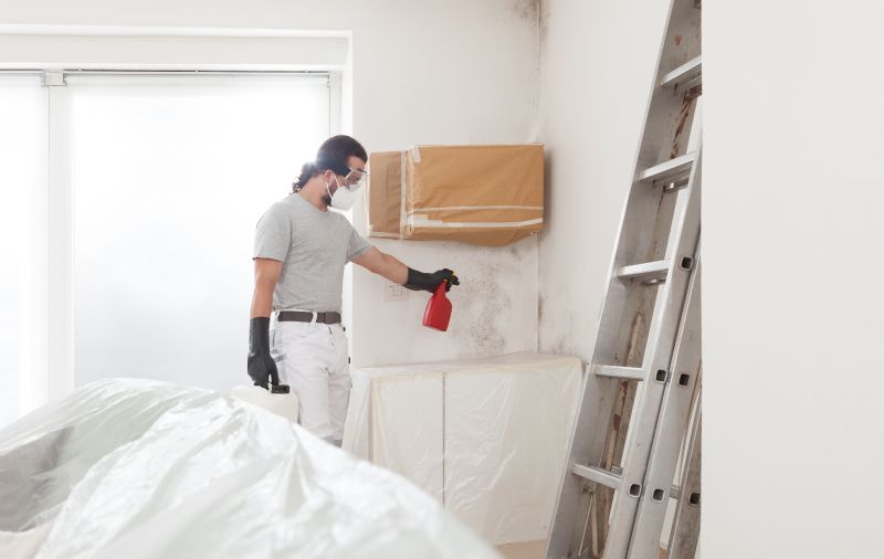 Mold Treatment Service in Boca Raton, FL